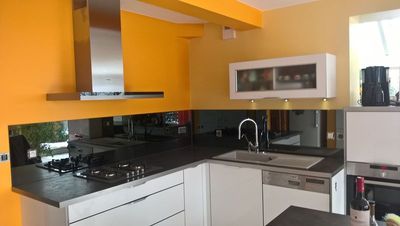 Notre zone d'activité pour ce service Vitrier pour remplacement d'une vitre cassée double vitrage près de